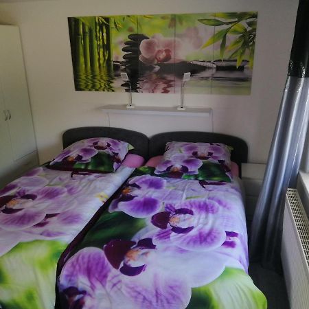 Kleines Apartement Zwischen Ega Und Messe Erfurt Exteriér fotografie