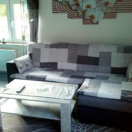 Kleines Apartement Zwischen Ega Und Messe Erfurt Exteriér fotografie