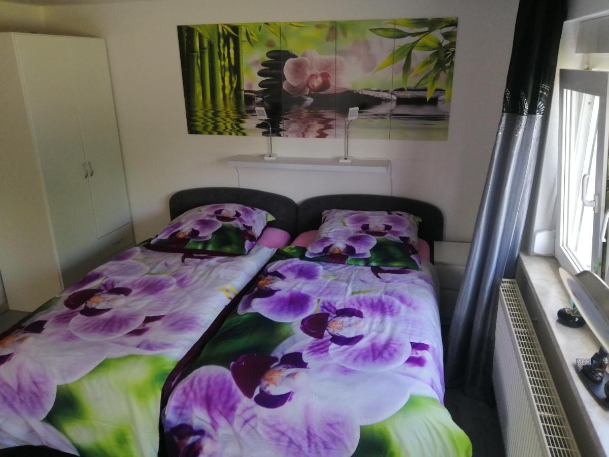 Kleines Apartement Zwischen Ega Und Messe Erfurt Exteriér fotografie