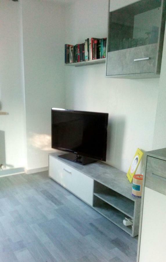 Kleines Apartement Zwischen Ega Und Messe Erfurt Exteriér fotografie