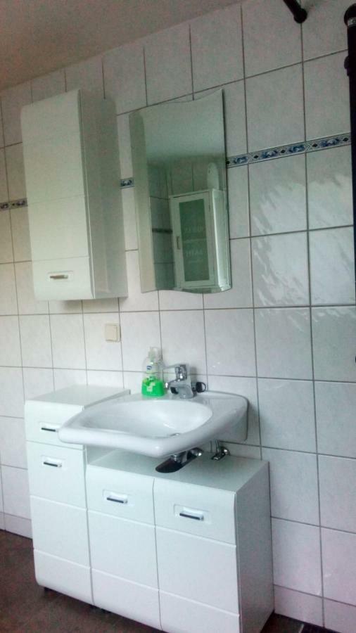 Kleines Apartement Zwischen Ega Und Messe Erfurt Exteriér fotografie