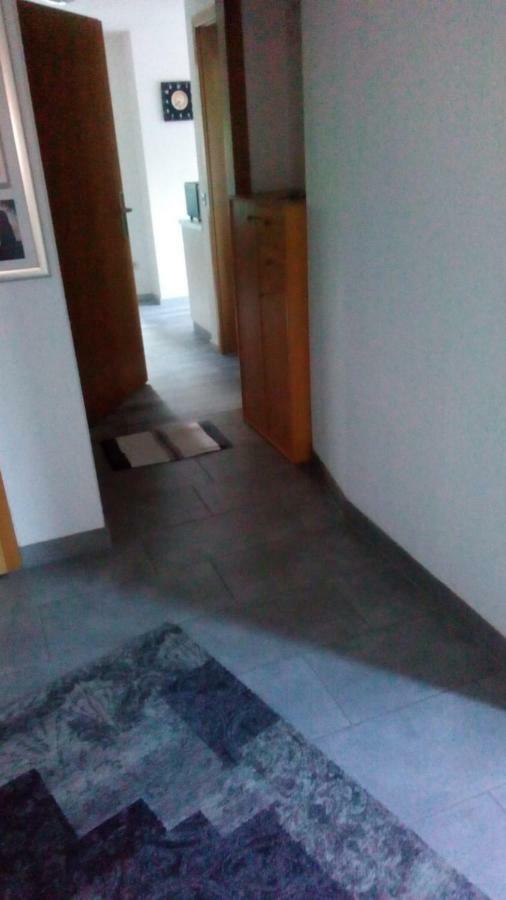 Kleines Apartement Zwischen Ega Und Messe Erfurt Exteriér fotografie