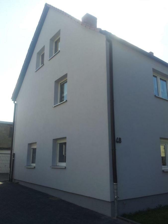 Kleines Apartement Zwischen Ega Und Messe Erfurt Exteriér fotografie